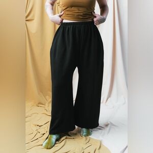 Conscious clothing zinat pant, 3X full length